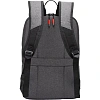Рюкзак для ноутбука 15.6, Sumdex City (Red), серый, PON-261GY