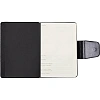 Ежедневник недатированный A5, Prestige черный, 160 л. 3-352/01