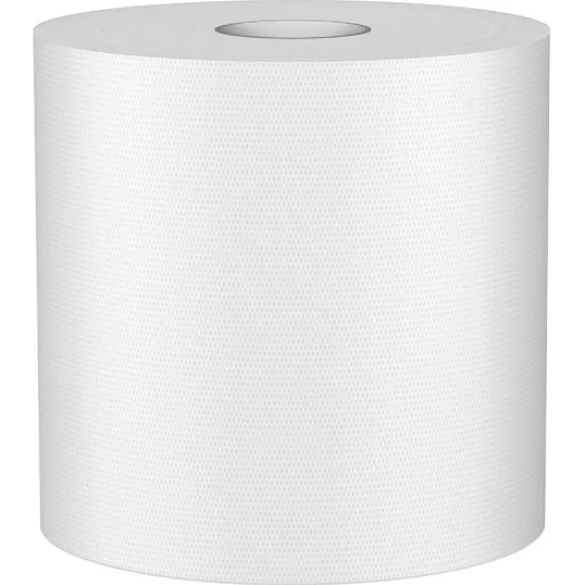 Полотенца бумажные Veiro Professional Comfort с ЦВ 2сл 180м 6рул/уп KP206