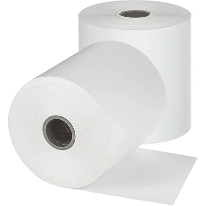 Лента регист. тепл. д/лаб. 50х30х12 (н.) Ч 4рул/уп