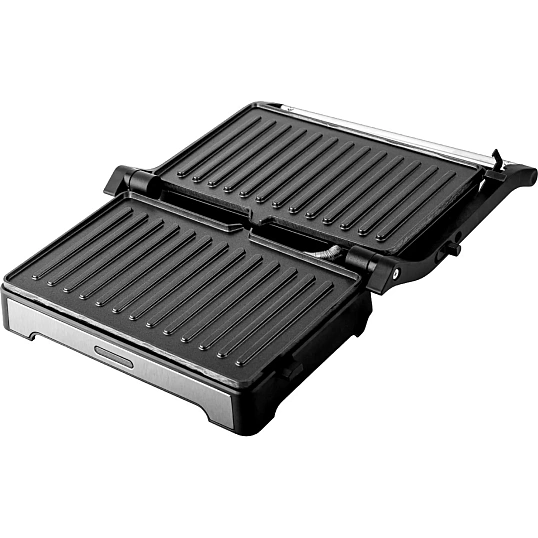 Электрогриль пресс BRAYER 2011BR 1000 Вт,пласт 23,1x14.5 см,антипр