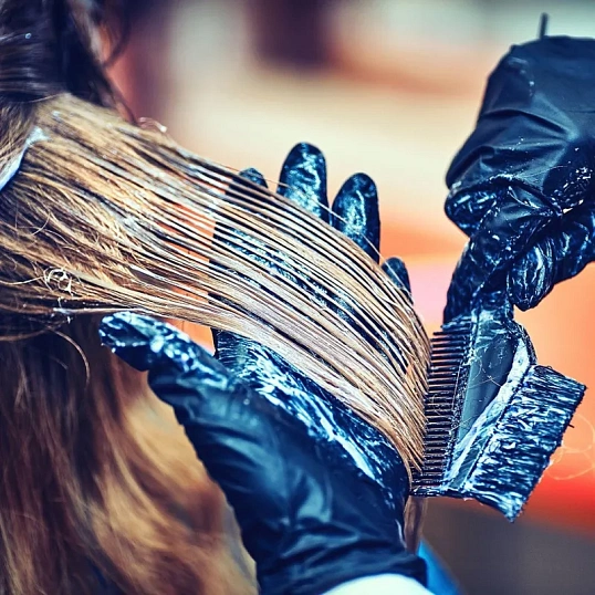 Перчатки однораз. PACLAN нитрил неопудренные черные 407780 р.M 50шт/уп,ПС