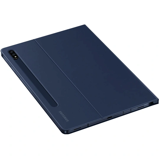 Чехол для планшета Galaxy Tab S7, Samsung Book Cover, т/син, EF-BT630PNEGRU