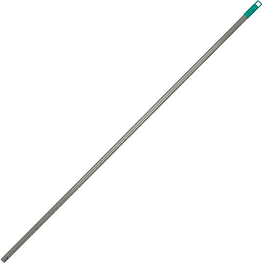 Рукоятка металлическая, (с покрытием), цвет зеленый 140см NV-143MG