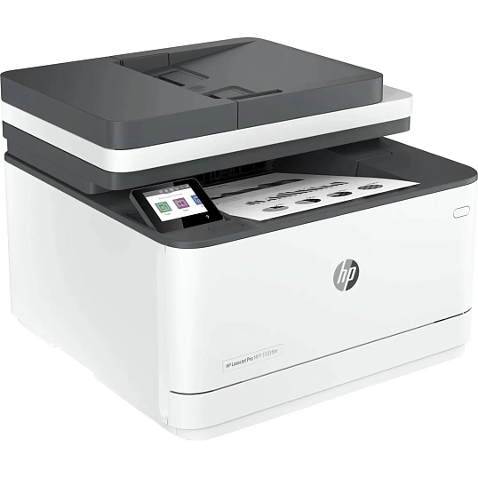 МФУ HP LaserJet Pro 3103fdn монохромный