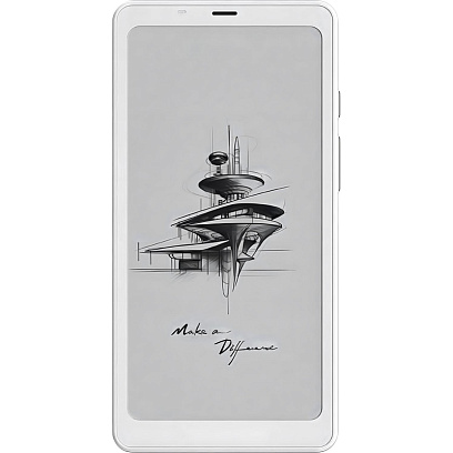 Книга электронная ONYX BOOX Palma (белая)