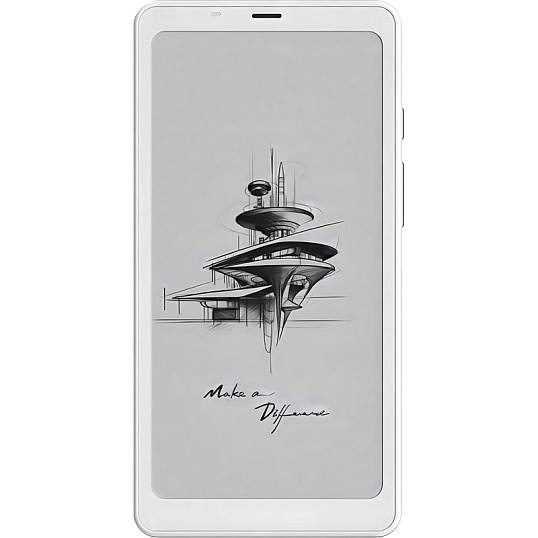 Книга электронная ONYX BOOX Palma (белая)