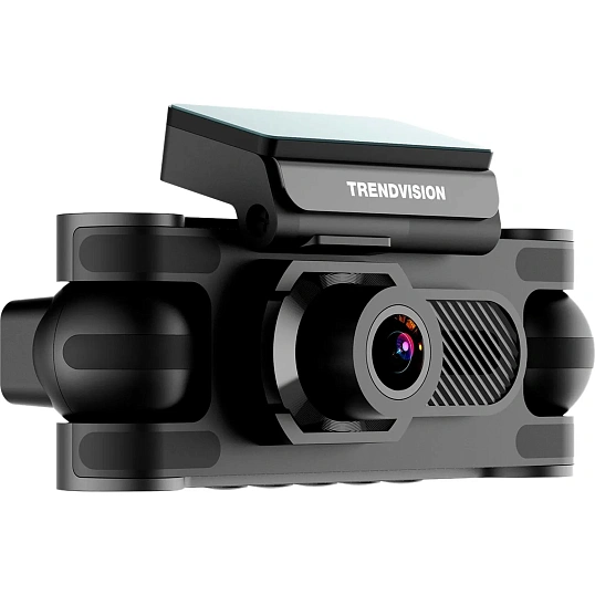 Автомобильный видеорегистратор TrendVision TVP360G Proof 360 GPS 4 камеры