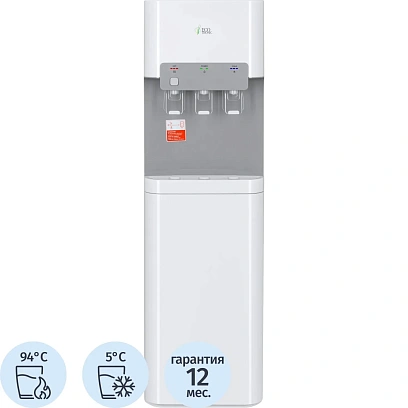 Кулер Ecotronic B5-LX white