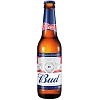 Пиво безалкогольное Bud стекло 0,33л