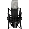 Микрофон Rode NT1 5th Generation Black, студийный, конденс, АЦП 192кГц, DSP