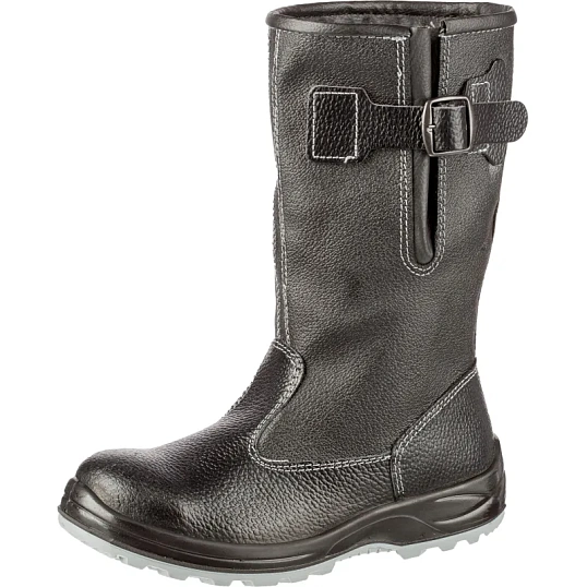 Сапоги ПрофиNEW ПУ/ТПУ с МП, искус. мех (р.46) (мод.70К МПИ)