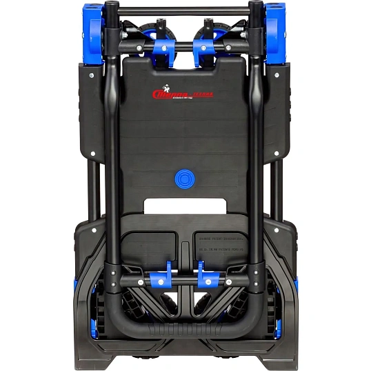 Тележка трансформер MAGNA CART FW-90TP складная, грузоподъемность 68/136кг