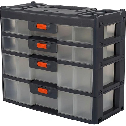 Органайзер (сет для мелочей) Expert 4 секции (BR3789)