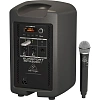 Акустическая система Behringer MPA200BT, 200Вт, Bluetooth, аккум, радио мкф