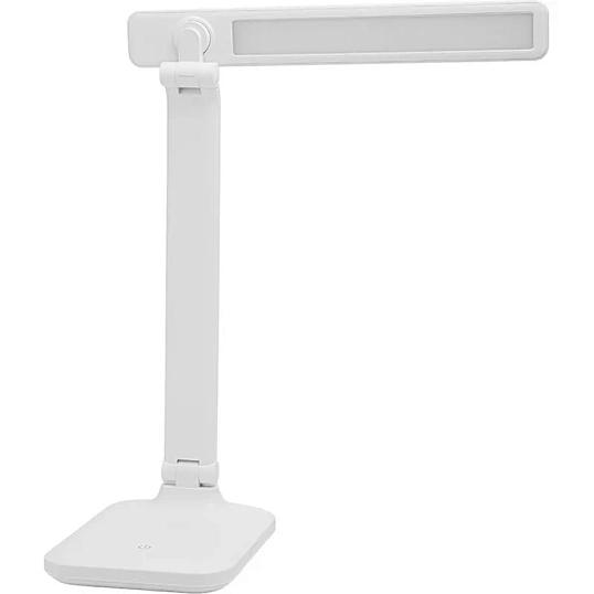 Светильник Ultraflash UF-800 C01 белый (Led настол,8Вт, 4500К, 3ур. ярк)