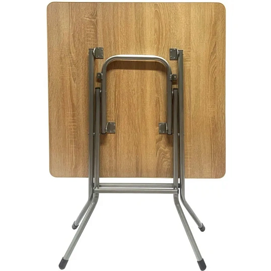 Стол раскладной С6.88-75 РТР 800х800, Дуб Сомона