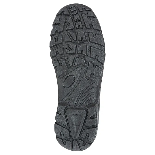 Сапоги рабочие (мод.15-КМ) с мет/поднос утепл. (р.40)