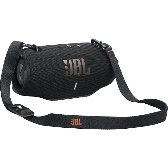 Акустическая система JBL Xtreme 4 Black (JBLXTREME4BLKAS)