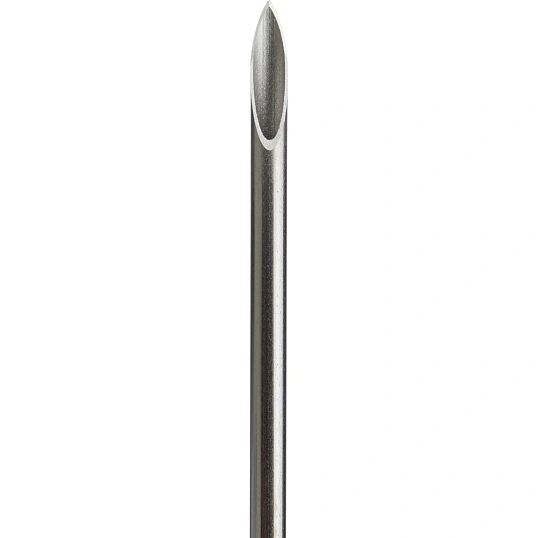 Игла инъекционная 16G (1,6х40 мм), Paramed 100 шт/уп