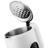Чайник BRAYER 6107BR-WH,электрический,2200Вт,1,7л,Cool Touch,cенсор.управл