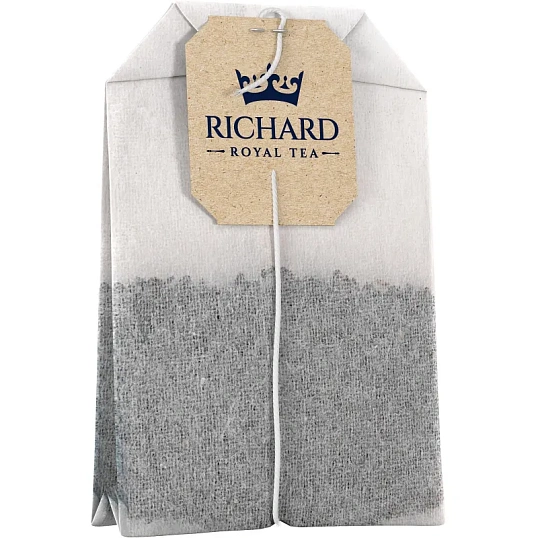 Чай Richard Royal English Breakfast, черный, в пакетиках 2гx100шт