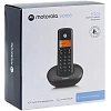Радиотелефон DECT E201 (цвет Черный)