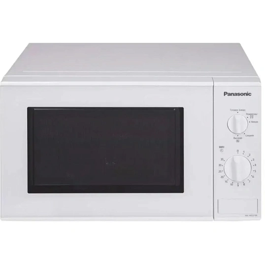 Микроволновая печь Panasonic NN-SM221WZPE, 20 л., 800ВТ, белый