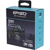 Фонарь EPILSO EPF-205 (карманный, налобный, Luminus SST40 10W, аккум18650)