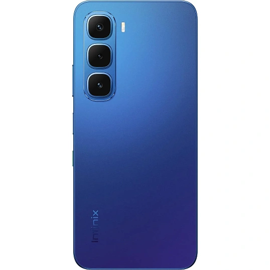 Смартфон Infinix Hot 60i X6728 128Gb 4Gb синий