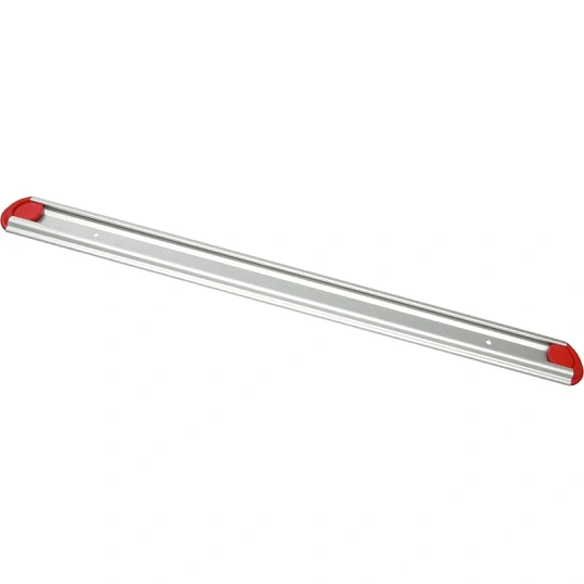 Рейлинг для зажимов 500 мм, алюминий,0,2 кг., красный 15154-3
