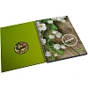 Бизнес-тетрадь Spring А5,120л, клетка, Mariner на спирали, 0018