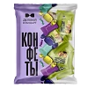 Конфеты глазированные Деловой Стандарт арахис в мягкой карамели, 700г