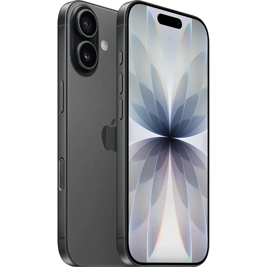 Смартфон Apple iPhone 17 256Gb черный(MG6J4HN/A)