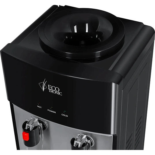 Кулер Ecotronic A4-LE black 