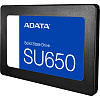 SSD накопитель ADATA SU650 2.5 SATA 512GB(ASU650SS-512GT-R)