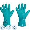 Перчатки трикотаж ут.ПВХ/нитр Jeta Safety Winter Grip JPW-811 син-жел р.L