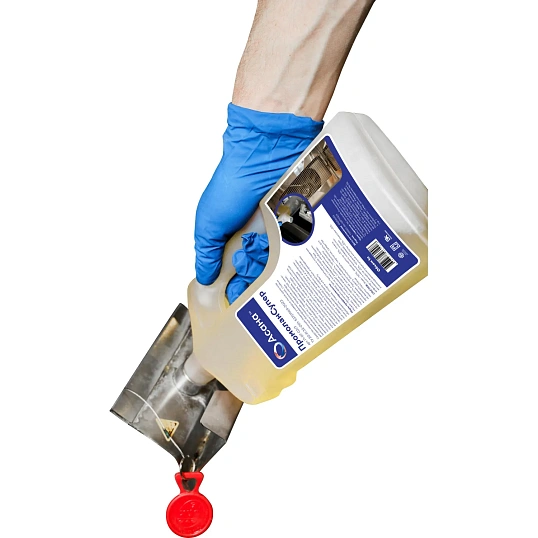 Профхим д/пароконвект д/автомат удал.нагар, АСАНА ТМ/ПРОМОЛАН СУПЕР,1л