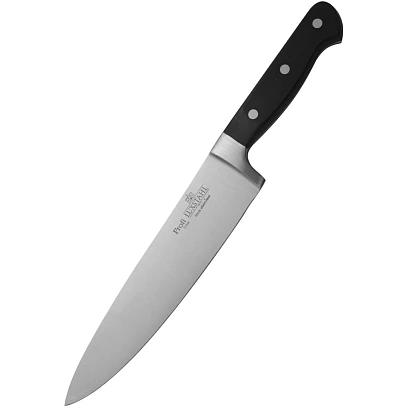 Нож поварской 8'' 200мм Profi Luxstahl, кт1016
