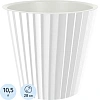 Горшок InGreen Sand для цветов D280мм,10,5л c дрен.встав.бел.,IG640310048