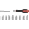 Отвертка для точных работ с насадками 22 предмета MATRIX 11584