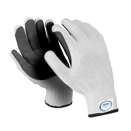 Перчатки защитн. трикотажные Manipula Стилкат Сплит (MG-491) р.10 (XL)