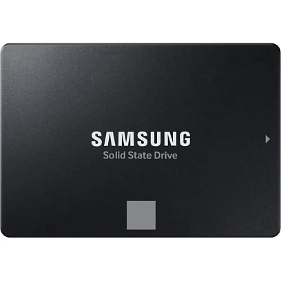 SSD накопитель Samsung 870 EVO 2.5 SATA III 1Tb(R560/W530MB/s)(MZ-77E1T0BW)