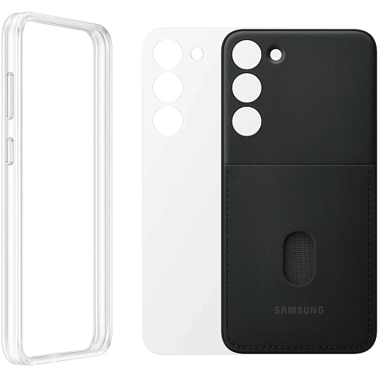 Чехол (клип-кейс) Samsung для Samsung Galaxy S23+ Frame Case