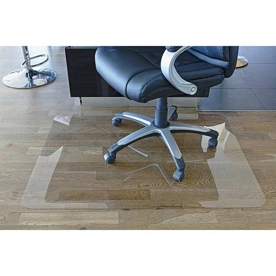 Коврик напольный BSL_EChair поликарб. 1000х1200х1 мм для паркета/ламината