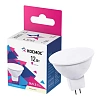 Лампа светодиодная КОСМОС JCDR 12W 174-265V GU5.3 3000K