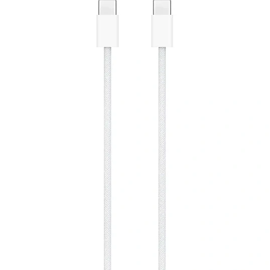 Кабель Apple USB-C Woven 1м MQKJ3FE/A / MQKJ3ZM/A / MW493ZM/A