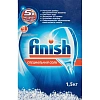 Соль от накипи ПММ FINISH (CALGONIT) 1,5кг
