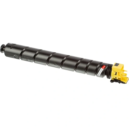 Тонер-картридж КОМУС TK-8335Y жел. для Kyocera 3252ci