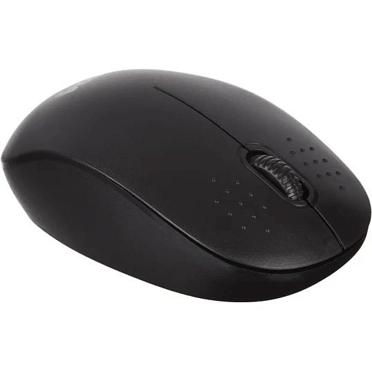 Мышь компьютерная черная, 1200DPi, 2.4Ггц, 99x60x38мм BT-JWM-004/EWM1730